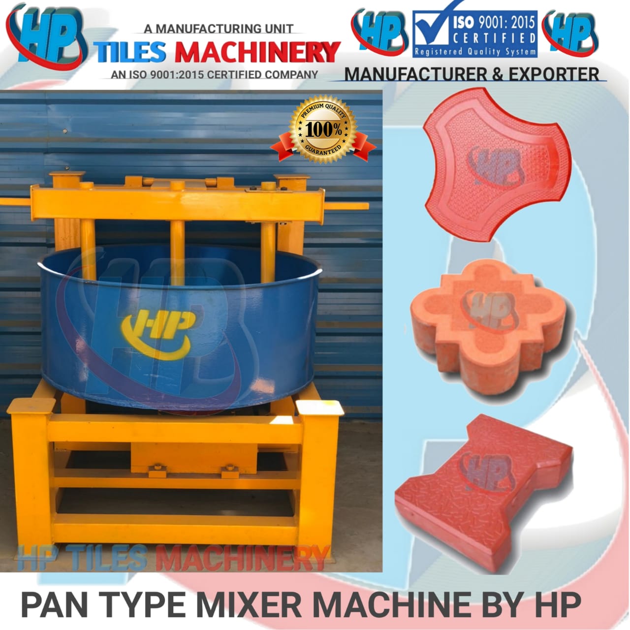 Concrete Block Macking Machine In BIHAR Nalanda